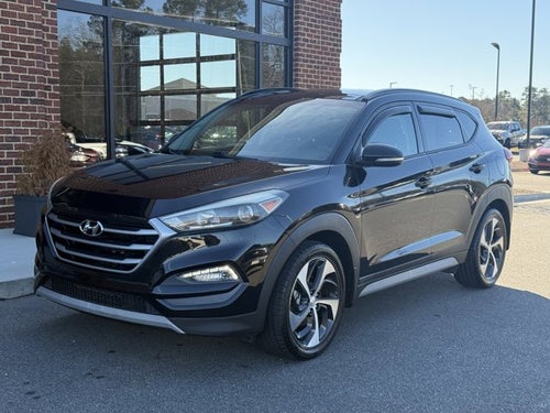 2018 Hyundai Tucson Value