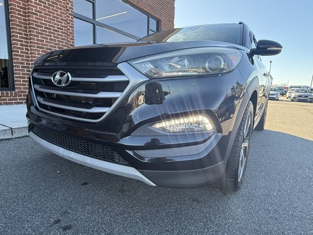 2018 Hyundai Tucson Value