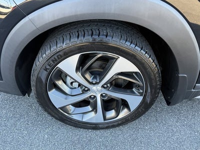 2018 Hyundai Tucson Value