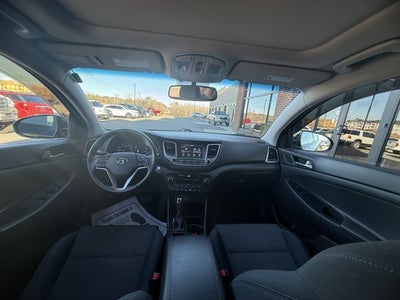 2018 Hyundai Tucson Value