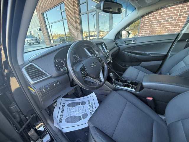 2018 Hyundai Tucson Value