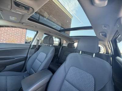 2018 Hyundai Tucson Value