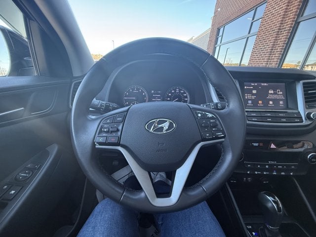 2018 Hyundai Tucson Value