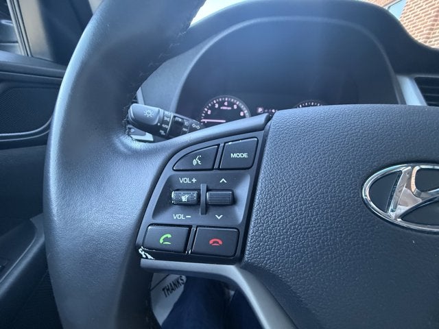 2018 Hyundai Tucson Value