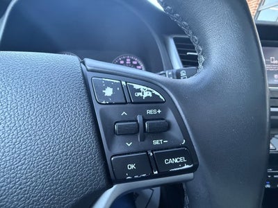 2018 Hyundai Tucson Value