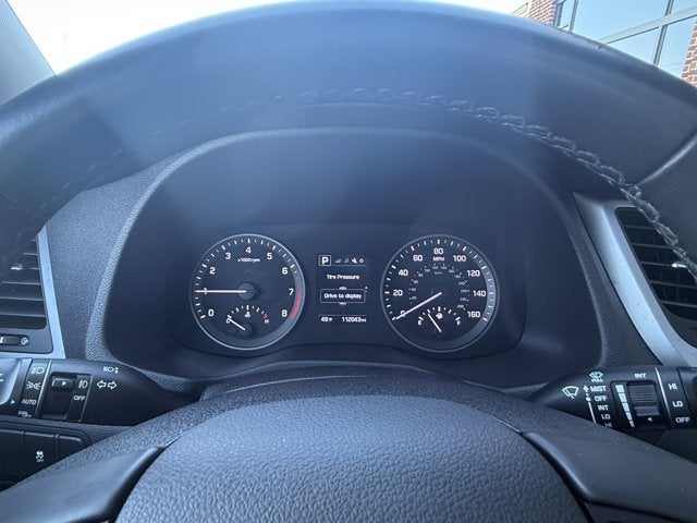 2018 Hyundai Tucson Value