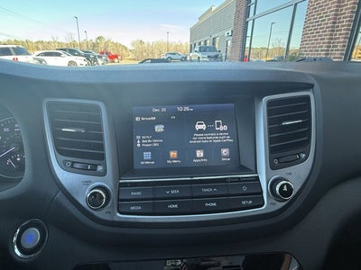 2018 Hyundai Tucson Value