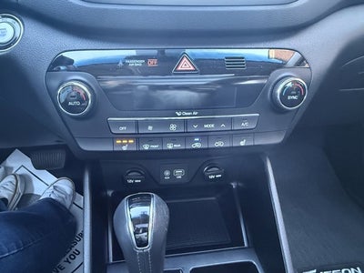 2018 Hyundai Tucson Value