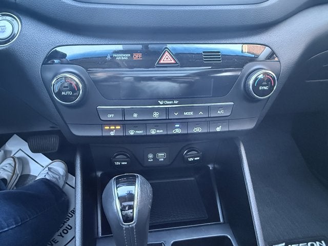 2018 Hyundai Tucson Value