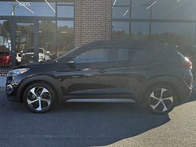 2018 Hyundai Tucson Value