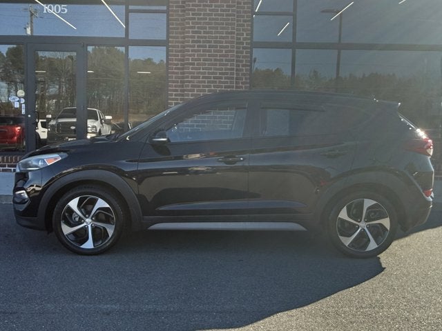 2018 Hyundai Tucson Value