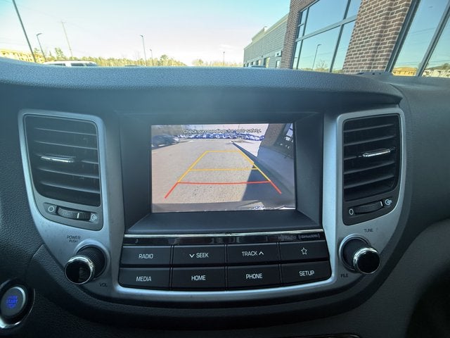 2018 Hyundai Tucson Value