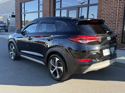 2018 Hyundai Tucson Value