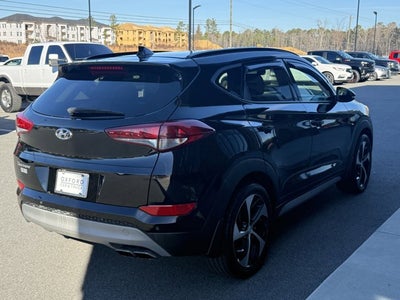 2018 Hyundai Tucson Value