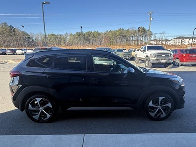 2018 Hyundai Tucson Value