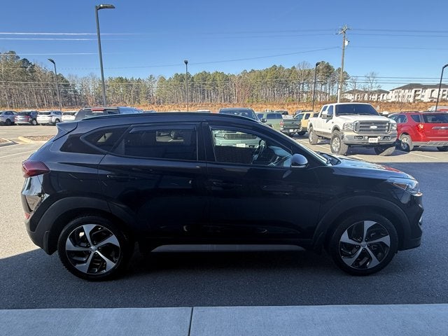 2018 Hyundai Tucson Value