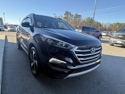 2018 Hyundai Tucson Value