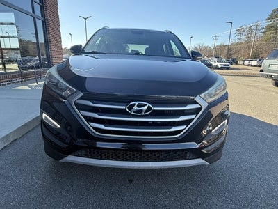 2018 Hyundai Tucson Value