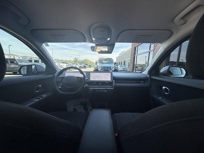 2023 Hyundai IONIQ 5 SE
