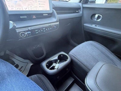 2023 Hyundai IONIQ 5 SE