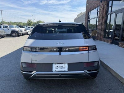 2023 Hyundai IONIQ 5 SE