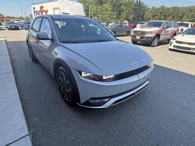 2023 Hyundai IONIQ 5 SE