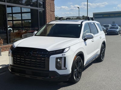 2024 Hyundai Palisade XRT