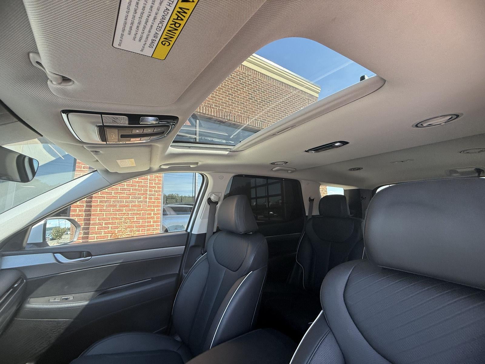 2024 Hyundai Palisade XRT