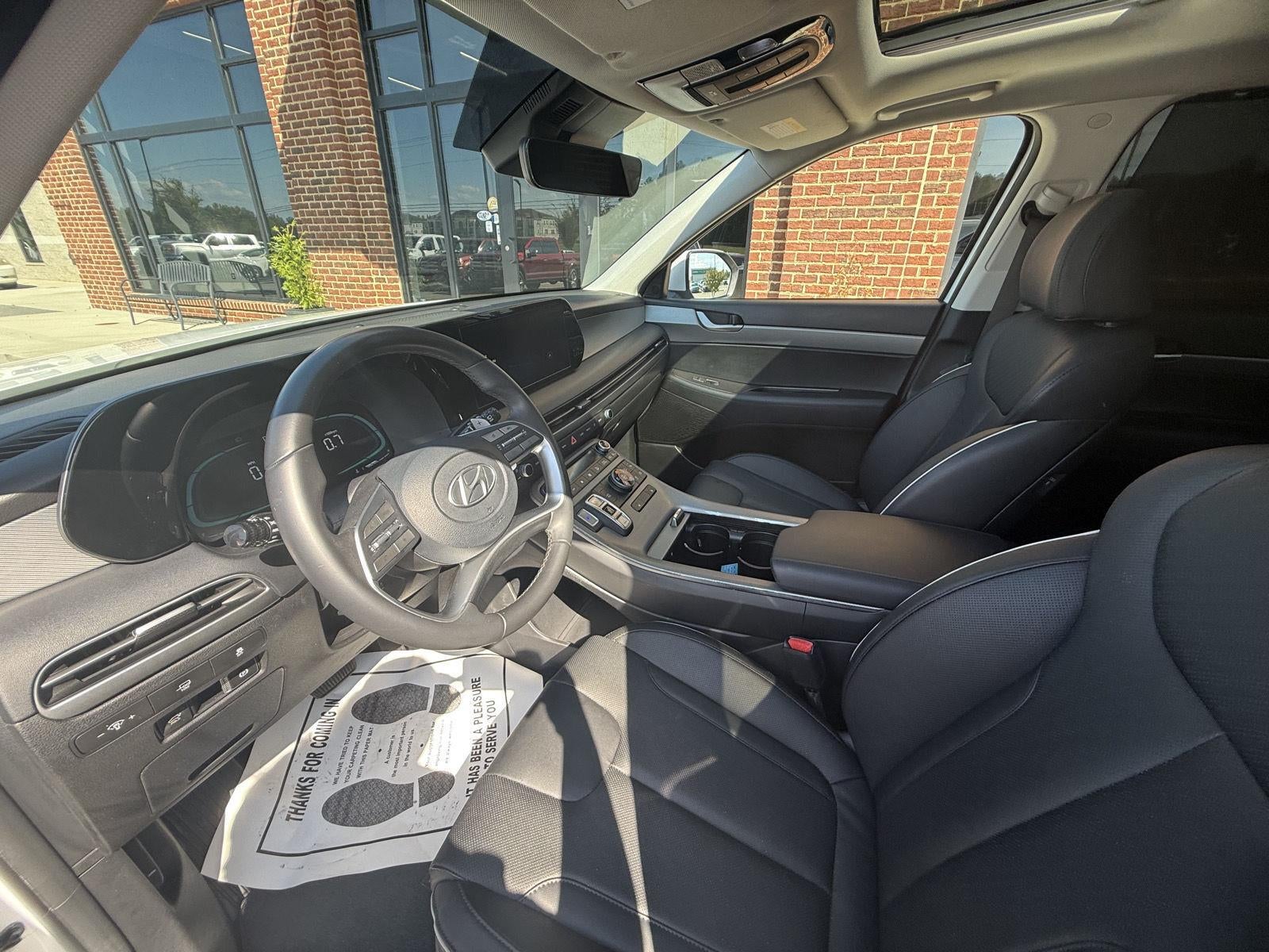2024 Hyundai Palisade XRT