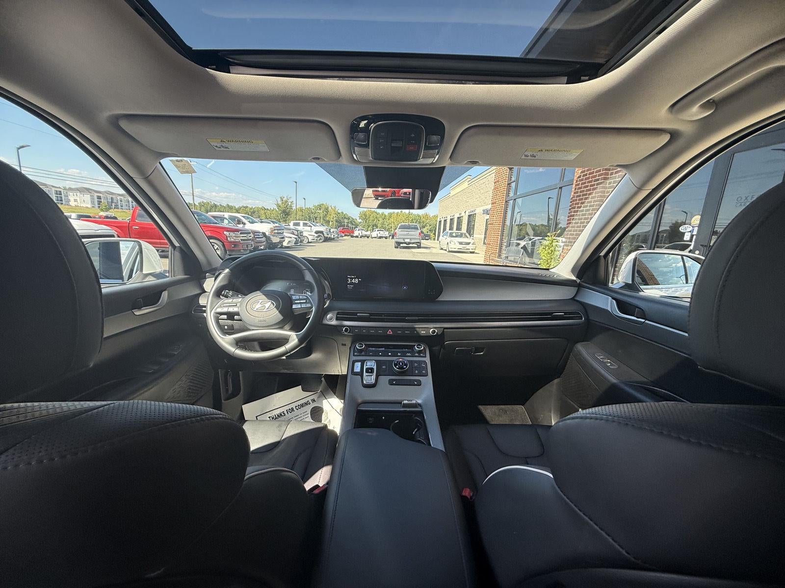 2024 Hyundai Palisade XRT