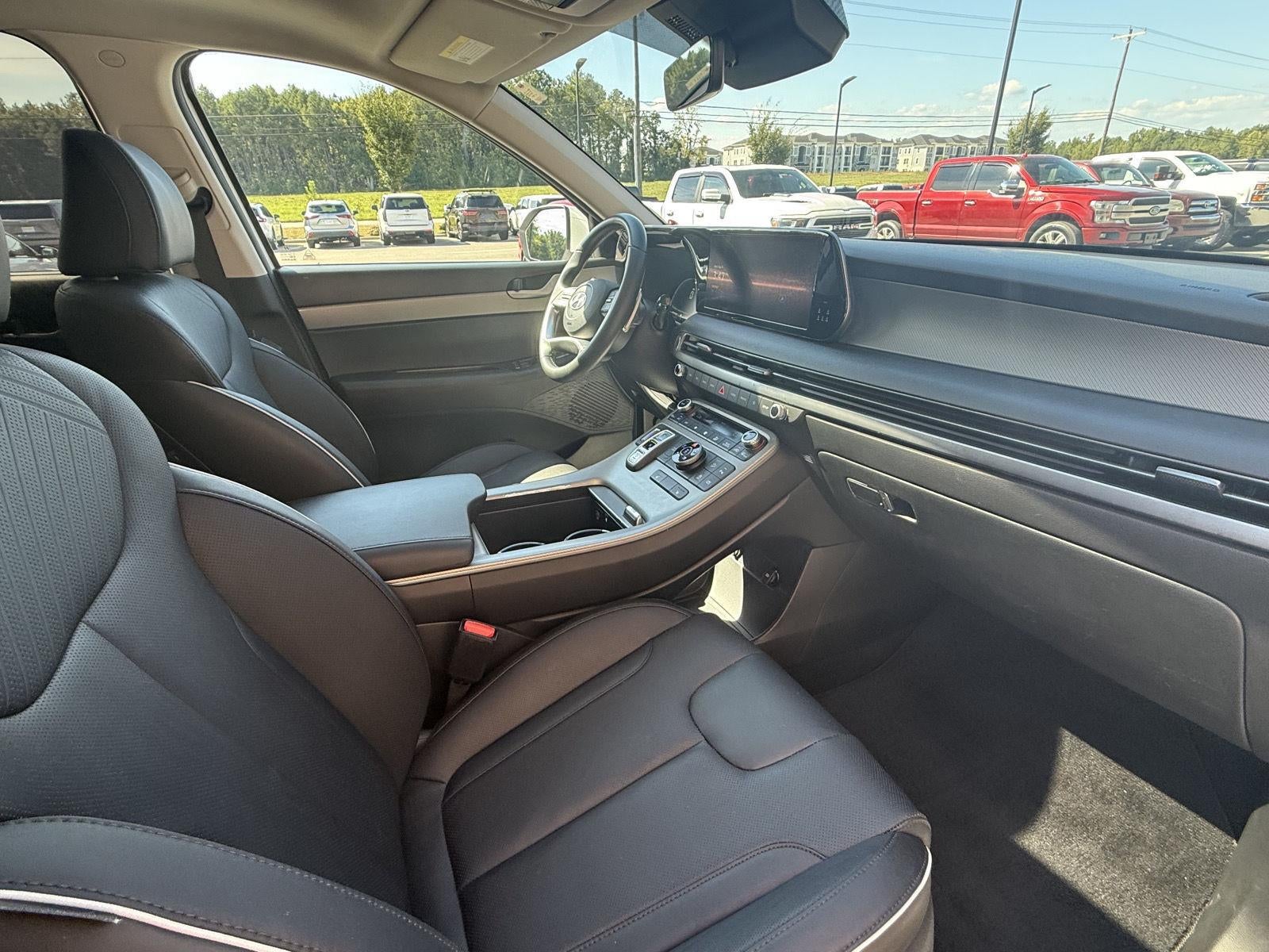 2024 Hyundai Palisade XRT