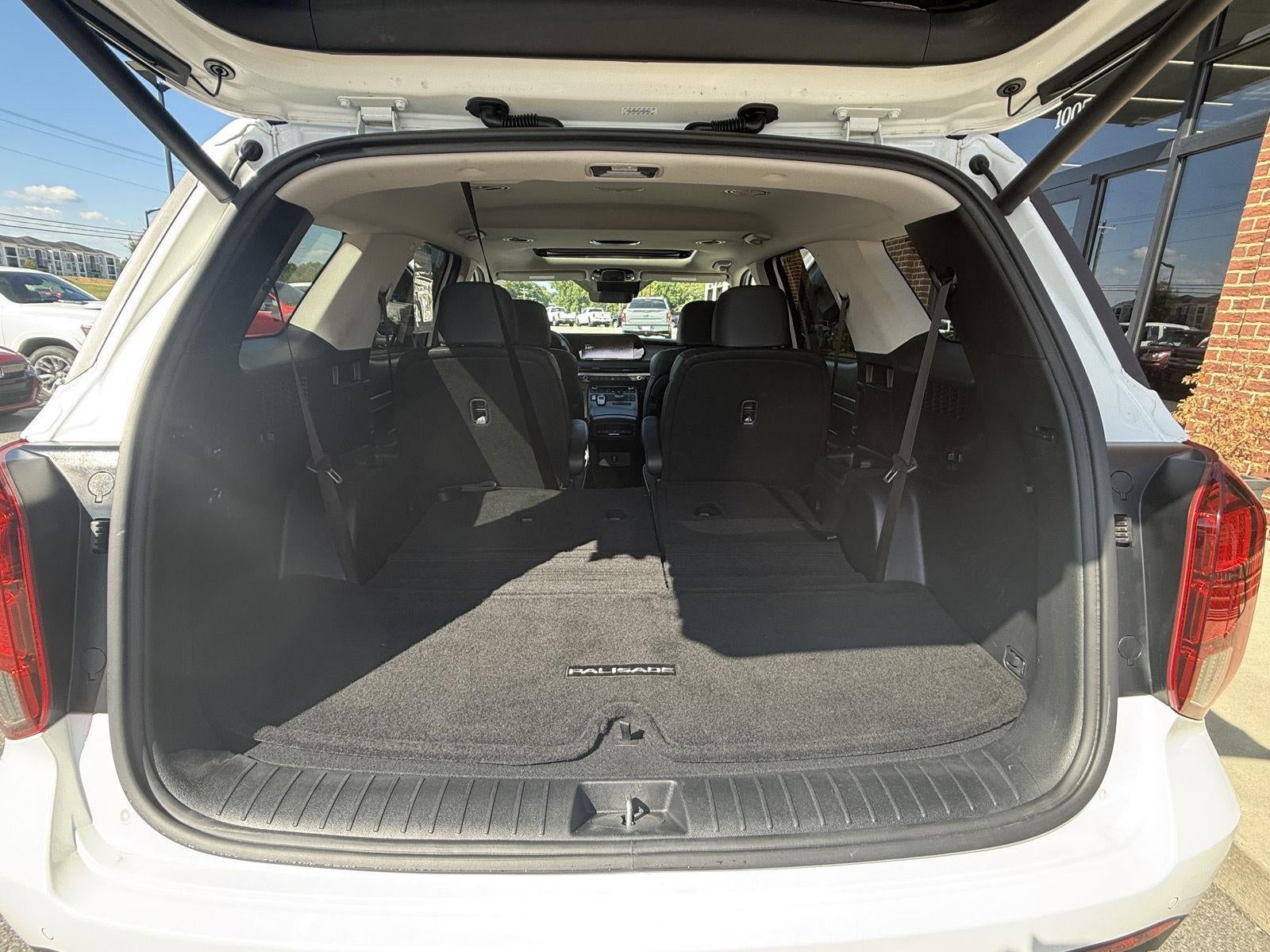 2024 Hyundai Palisade XRT