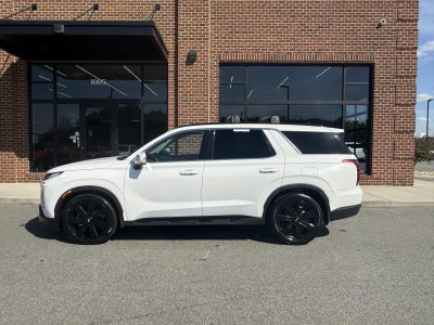 2024 Hyundai Palisade XRT