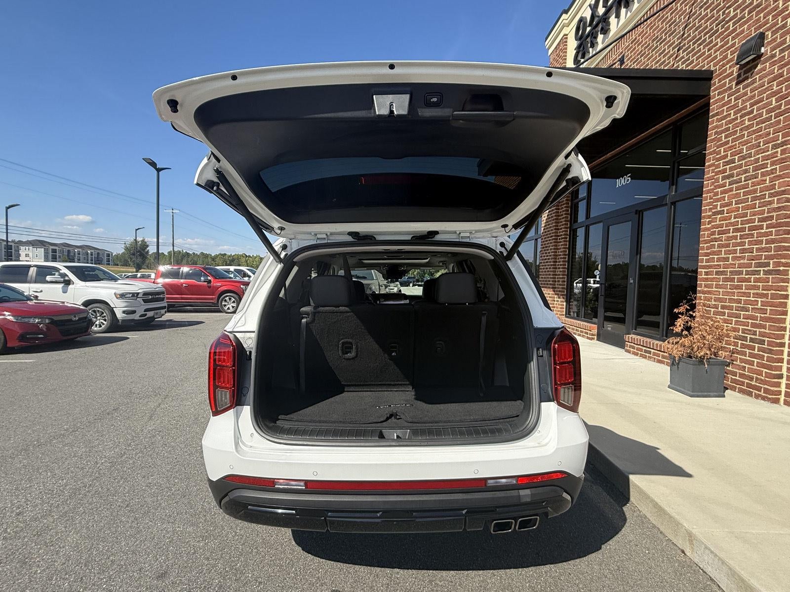 2024 Hyundai Palisade XRT