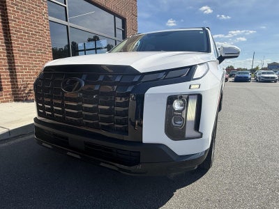 2024 Hyundai Palisade XRT