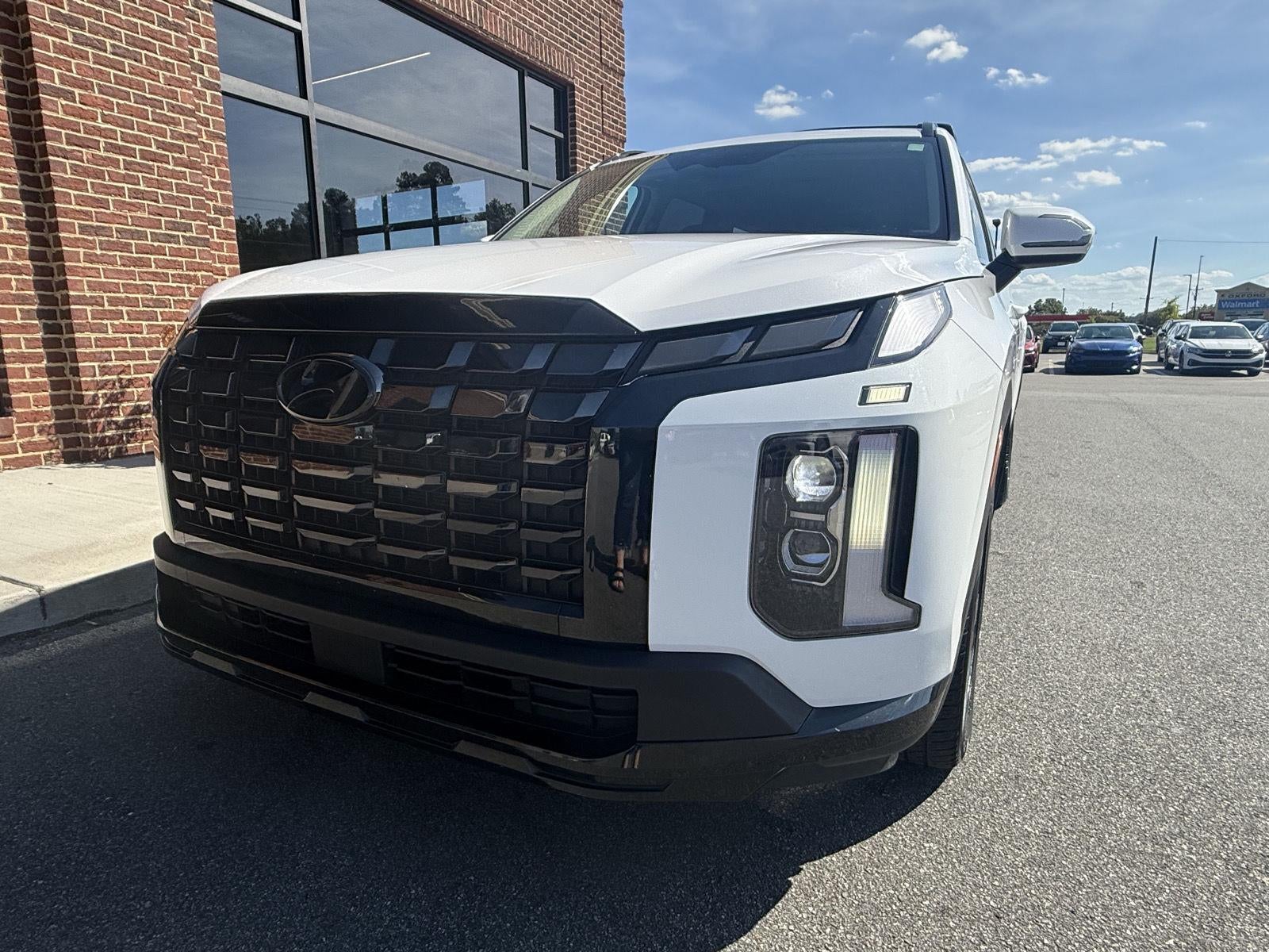 2024 Hyundai Palisade XRT