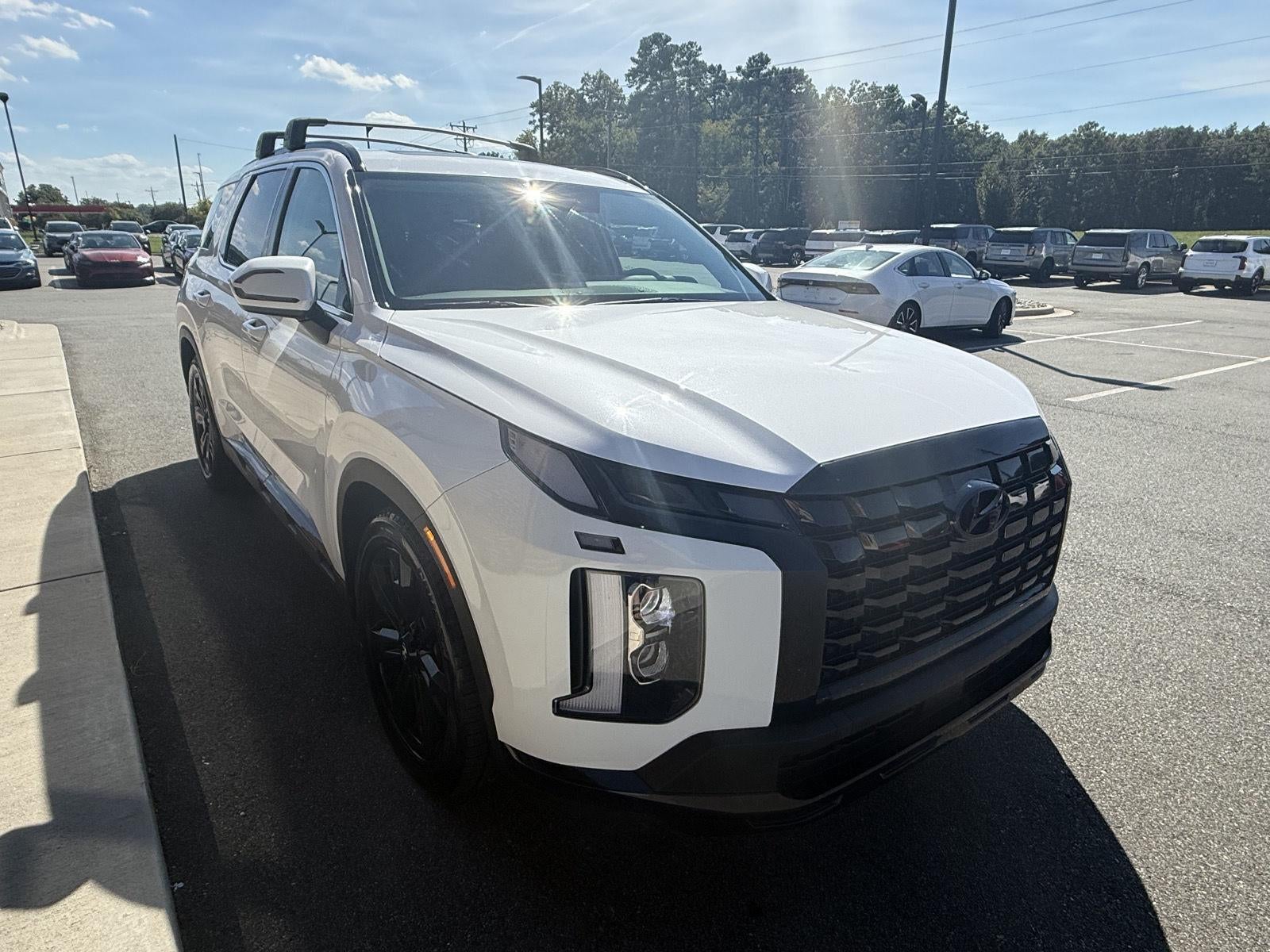 2024 Hyundai Palisade XRT