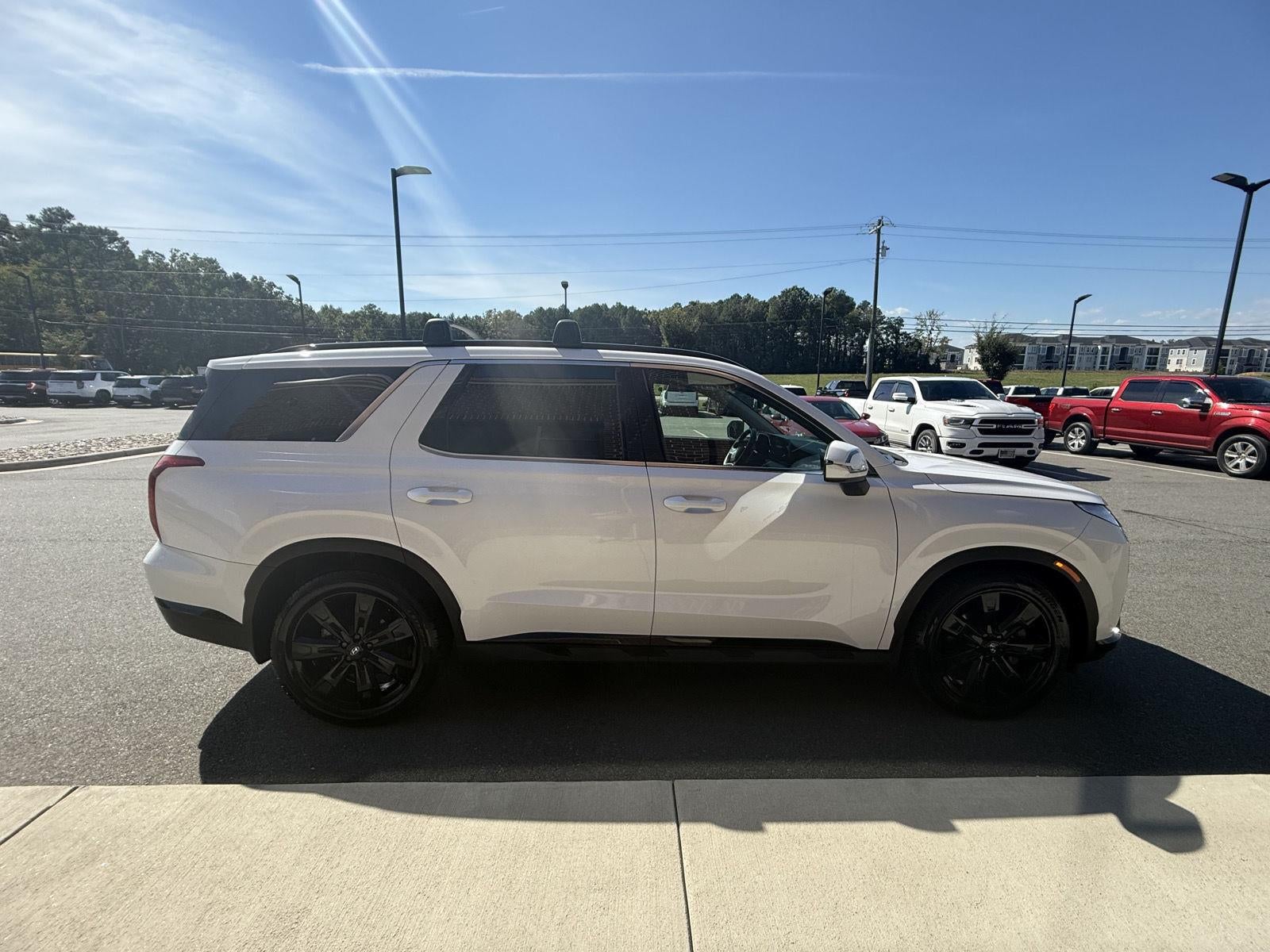2024 Hyundai Palisade XRT