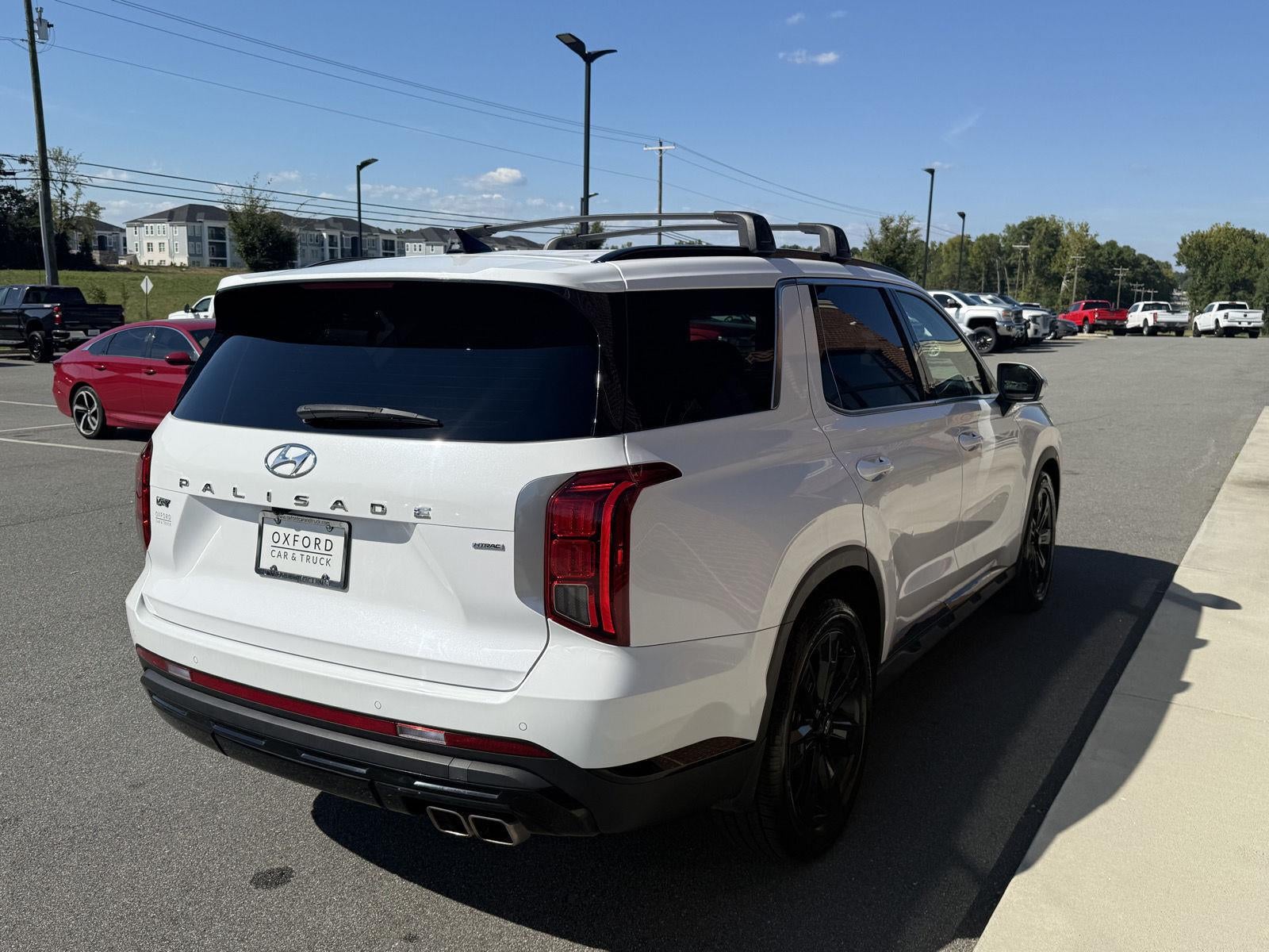 2024 Hyundai Palisade XRT