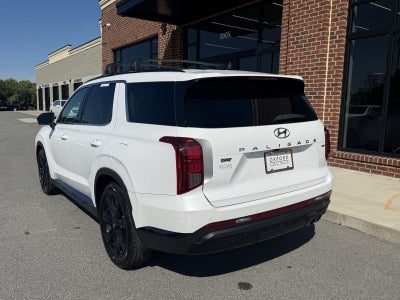 2024 Hyundai Palisade XRT