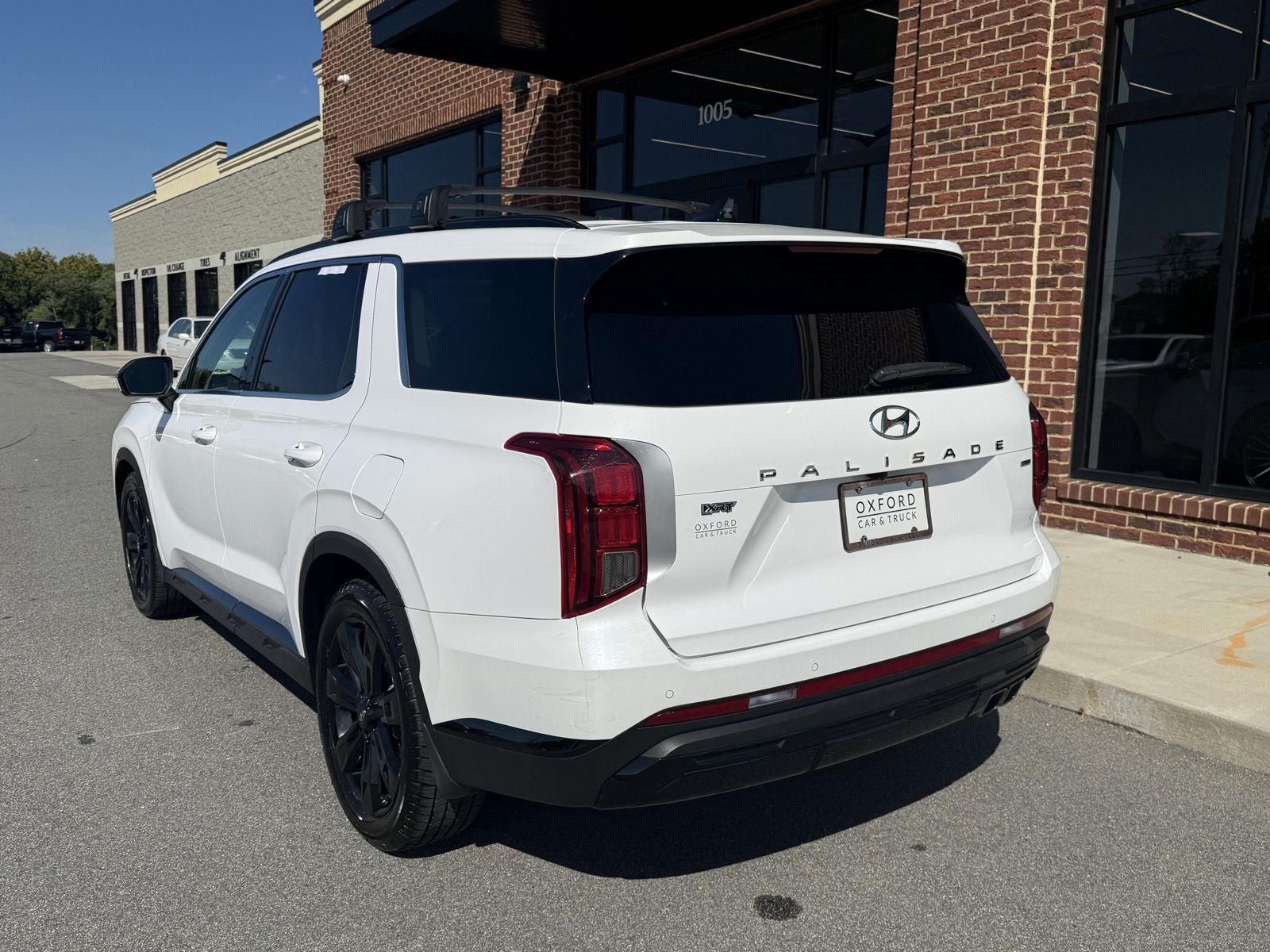 2024 Hyundai Palisade XRT
