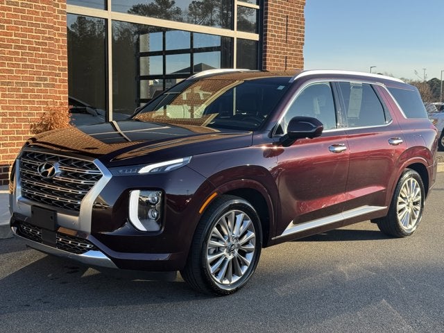 2020 Hyundai Palisade Limited