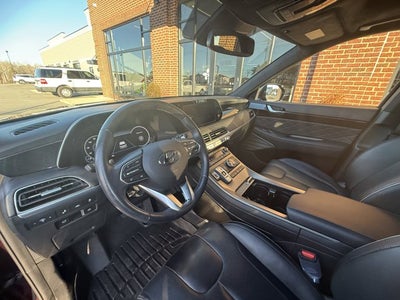 2020 Hyundai Palisade Limited