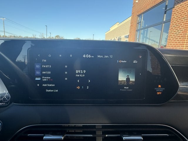 2020 Hyundai Palisade Limited