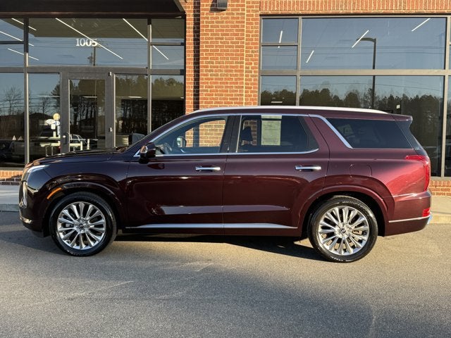 2020 Hyundai Palisade Limited