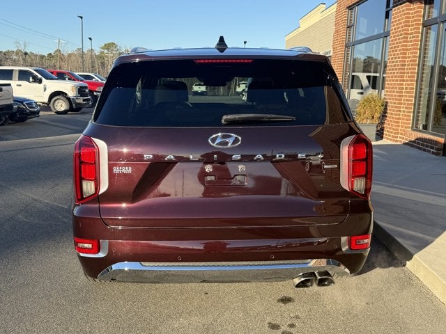 2020 Hyundai Palisade Limited