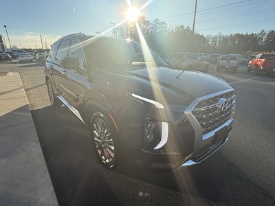 2020 Hyundai Palisade Limited