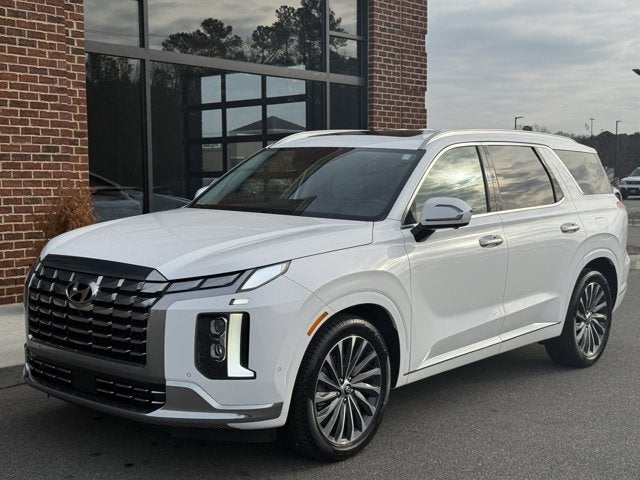 2023 Hyundai Palisade Calligraphy