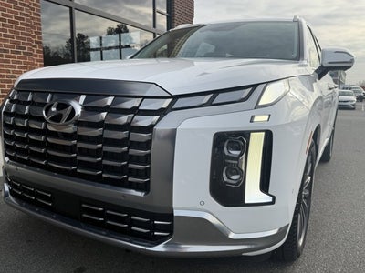 2023 Hyundai Palisade Calligraphy