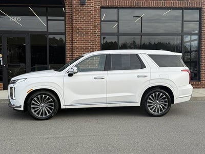 2023 Hyundai Palisade Calligraphy